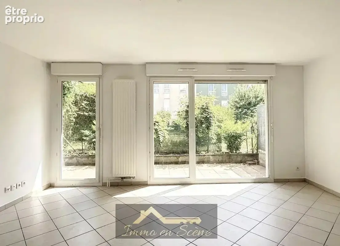 Appartement T3- Terrasse avec places de parking - photo 4