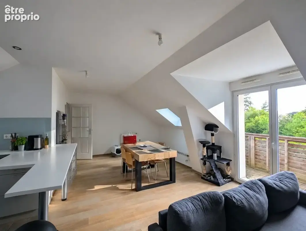 Appartement à CERNY