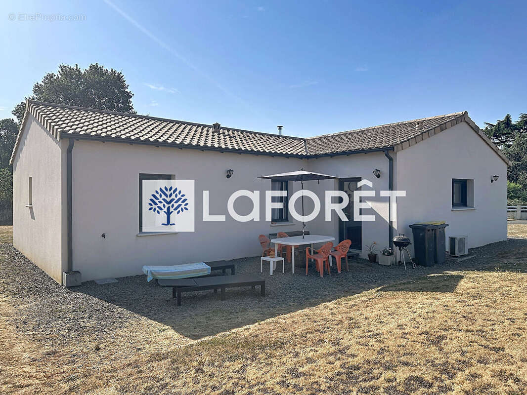 Vente maison saint loup lamaire - photo 16