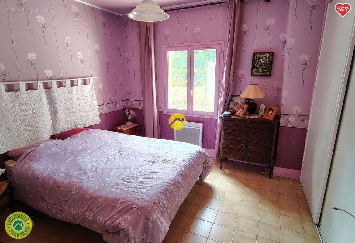 Maison à SANCOINS