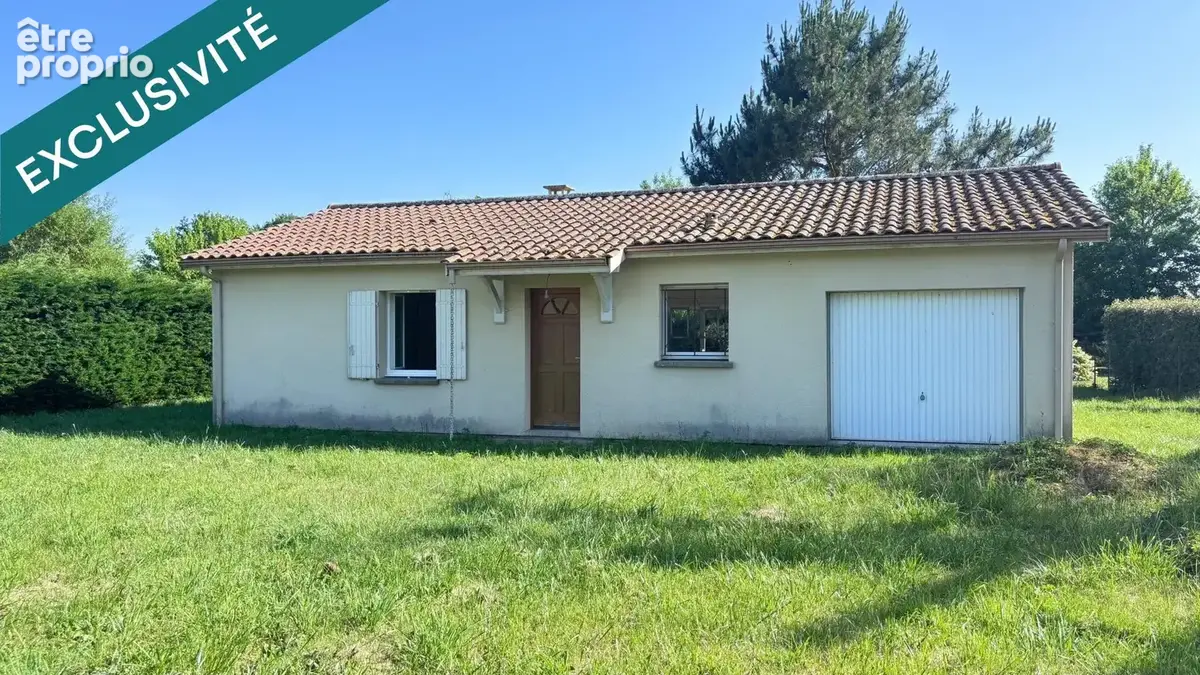Photo 1 - Maison à BAZAS
