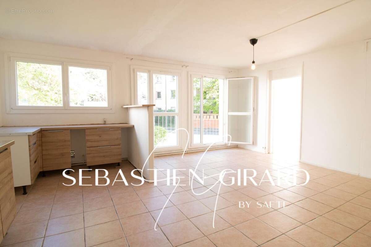 Photo 3 - Appartement à TOULOUSE