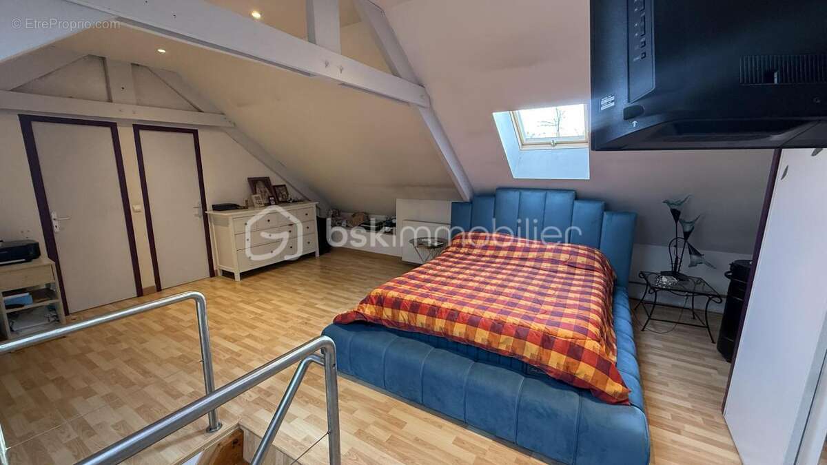 Maison à VILLEPARISIS