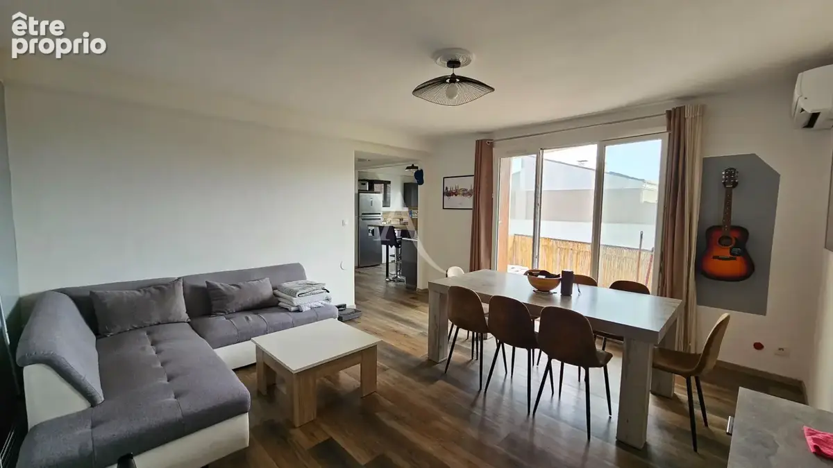 Appartement Nimes 3 pièce(s) 71.66 m2 - photo 2