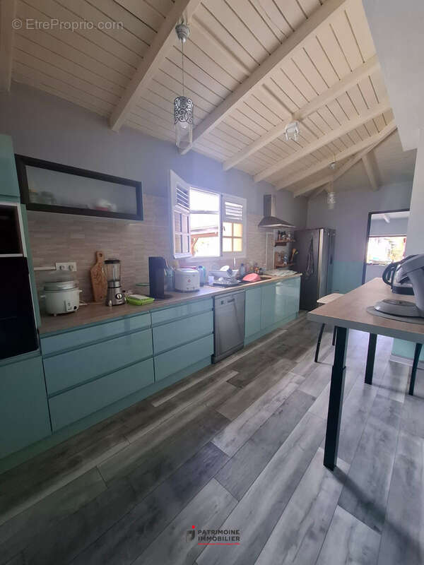 Maison 105 m² à Capesterre-Belle-Eau  - photo 3