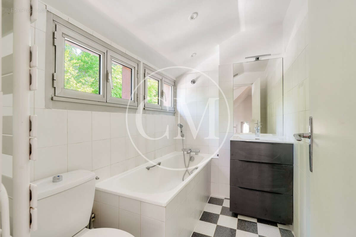 Maison à VERSAILLES