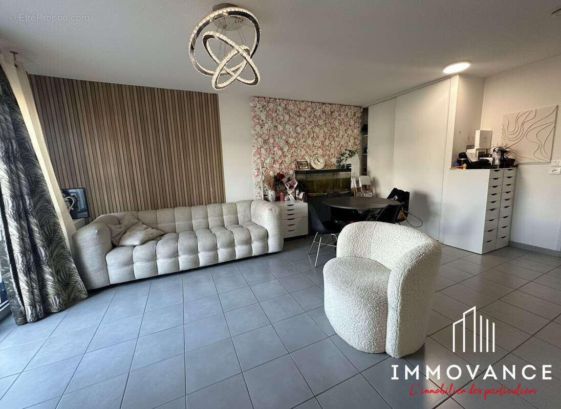 Appartement à CASTELNAU-LE-LEZ