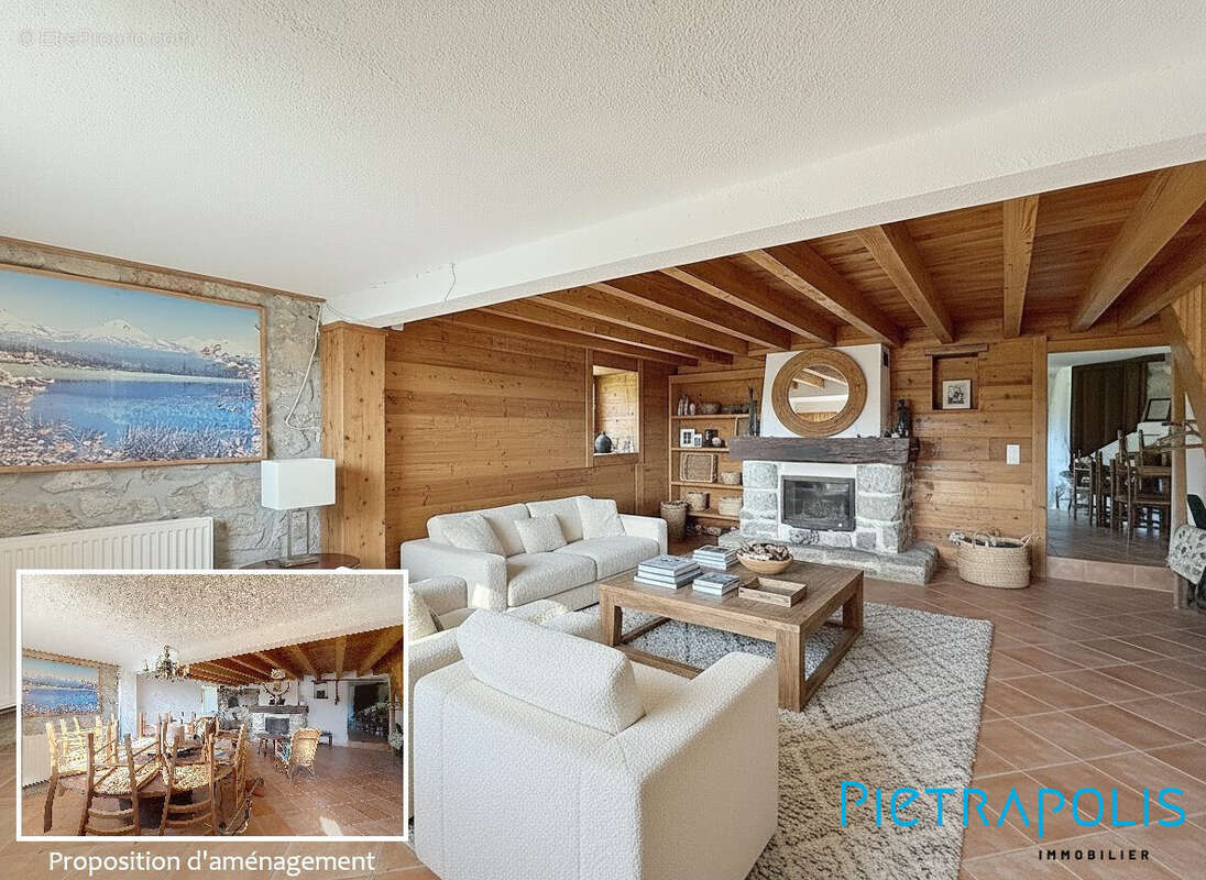 Maison 193 m² à Joux  - photo 3