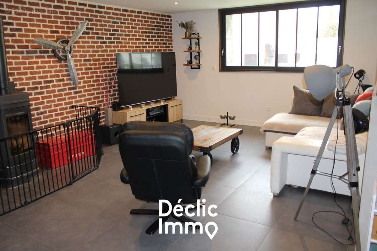 Maison à PONT-L&#039;ABBE-D&#039;ARNOULT