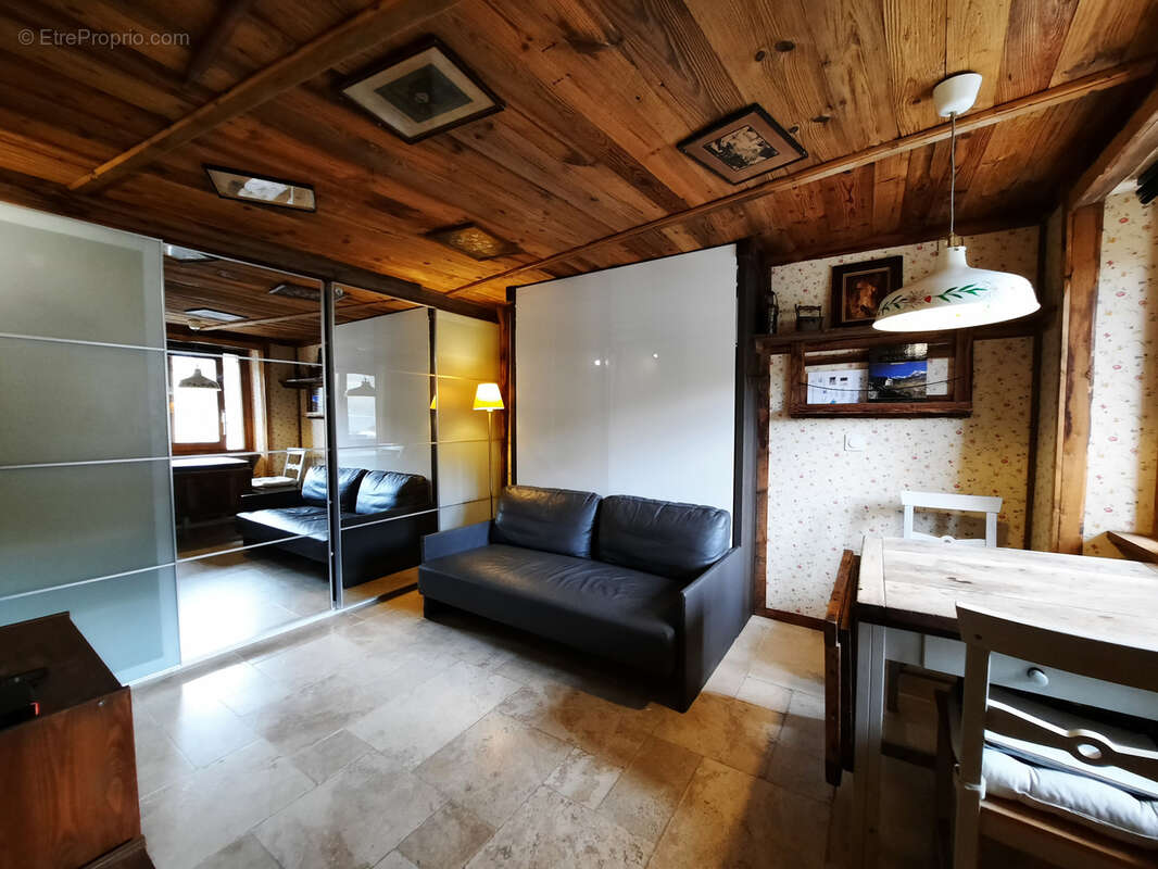 Appartement à SAINT-MARTIN-DE-BELLEVILLE