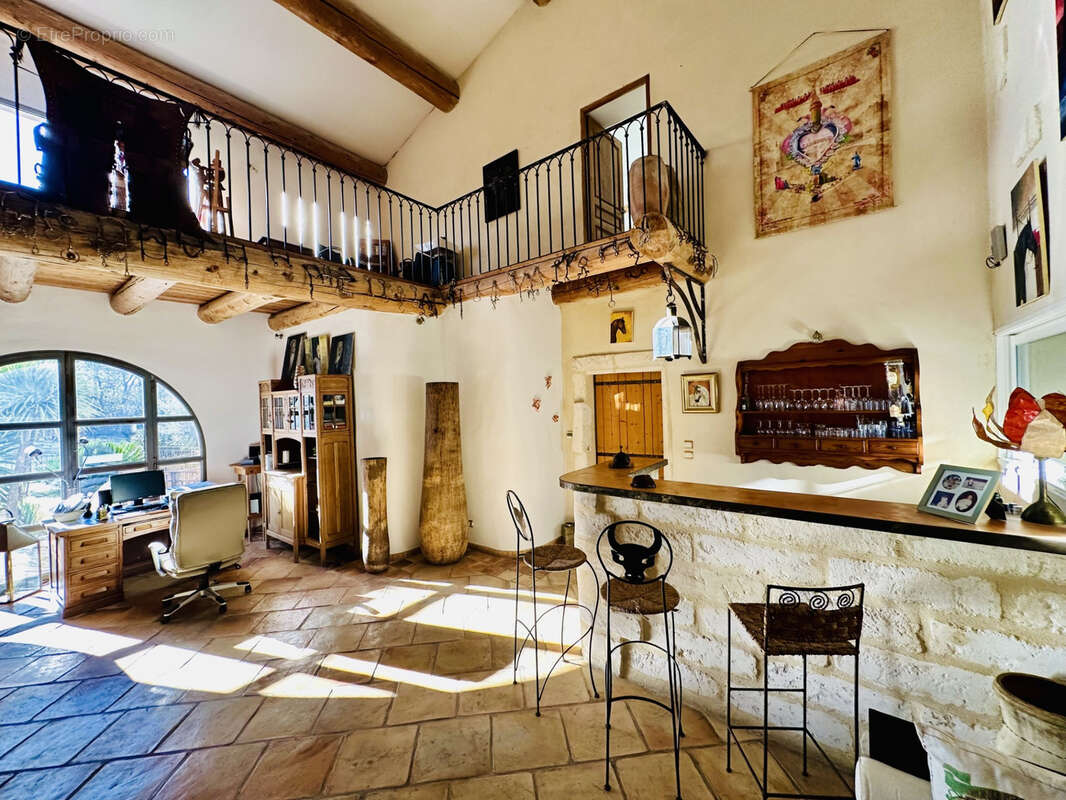 Maison à AIGUES-MORTES