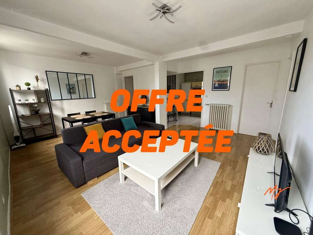 Appartement à BREST