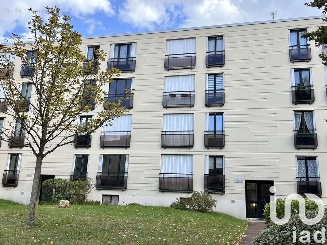 Photo 8 - Appartement à L&#039;ISLE-ADAM