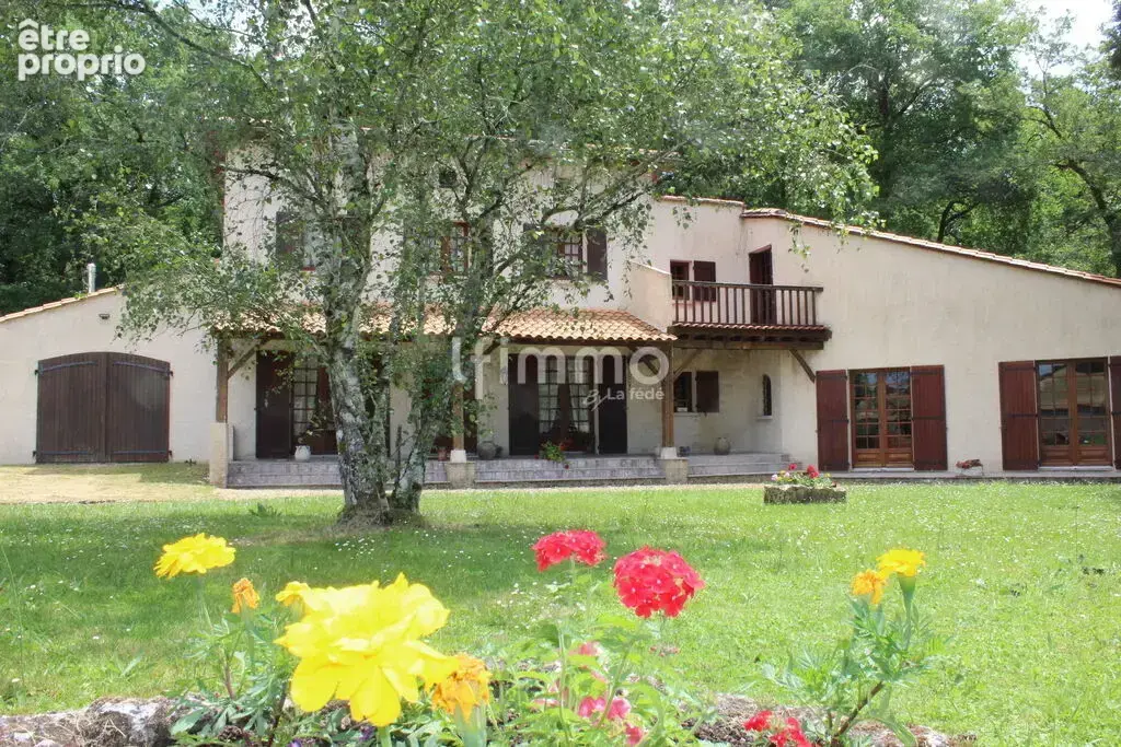 Maison proche d'Angoulême - photo 2