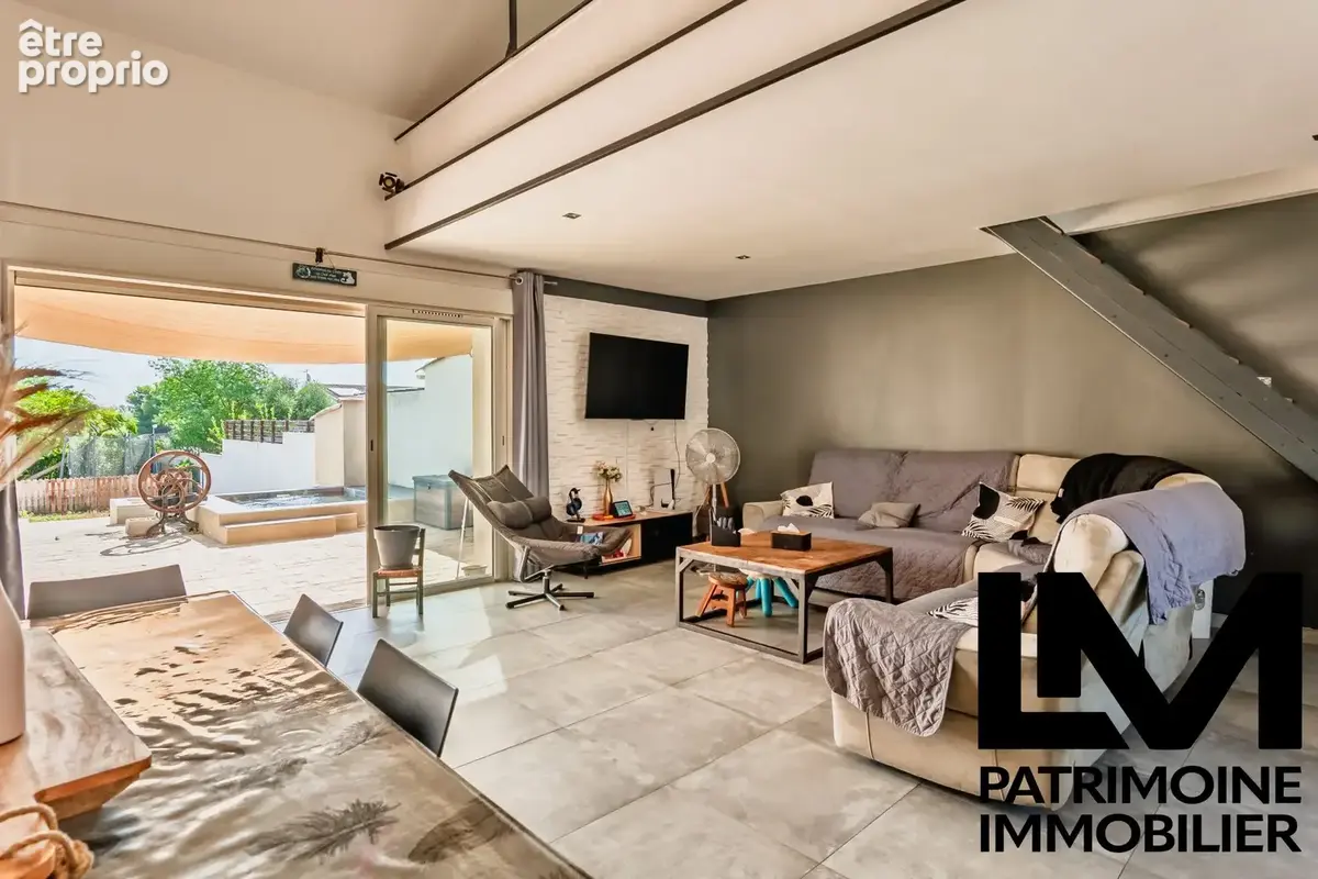 Maison 97 m² à Bessan  - photo 2