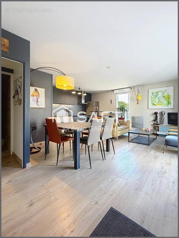Photo 1 - Appartement à LES SORINIERES