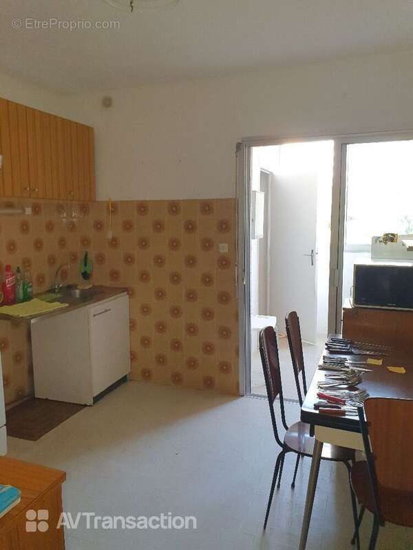 Appartement à AJACCIO