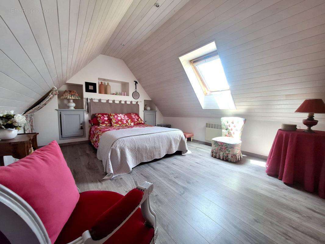 Maison à LOCQUIREC