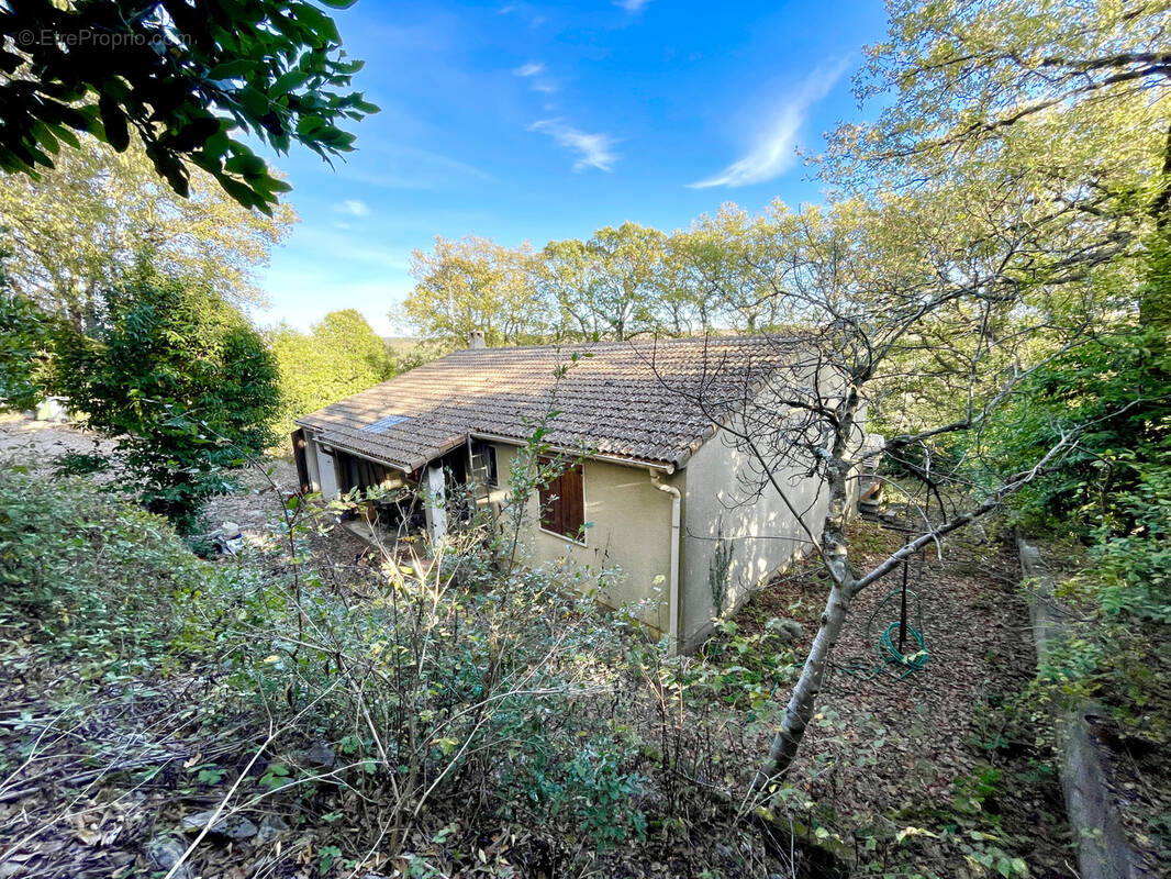 Maison à LA BOISSIERE