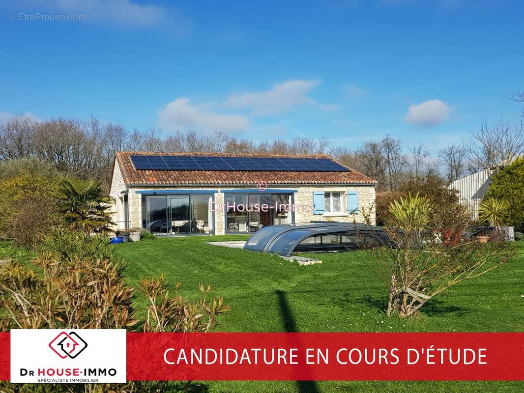 Maison à VERTEILLAC