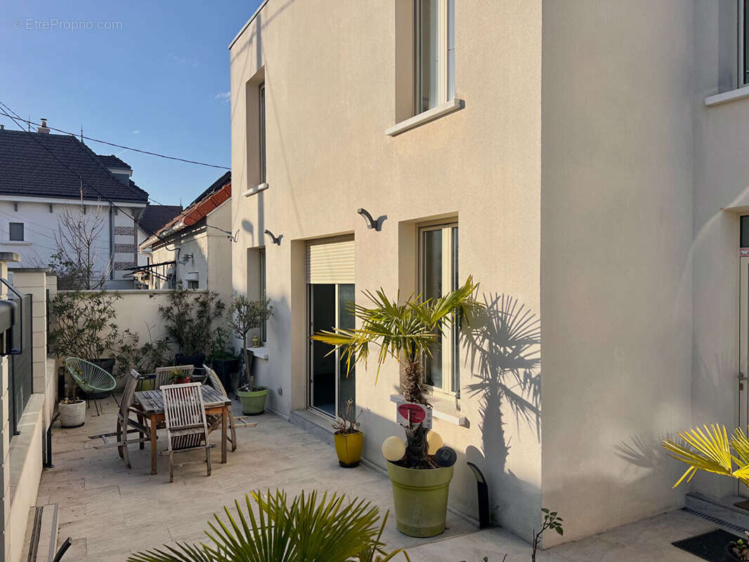 Maison à CLAMART