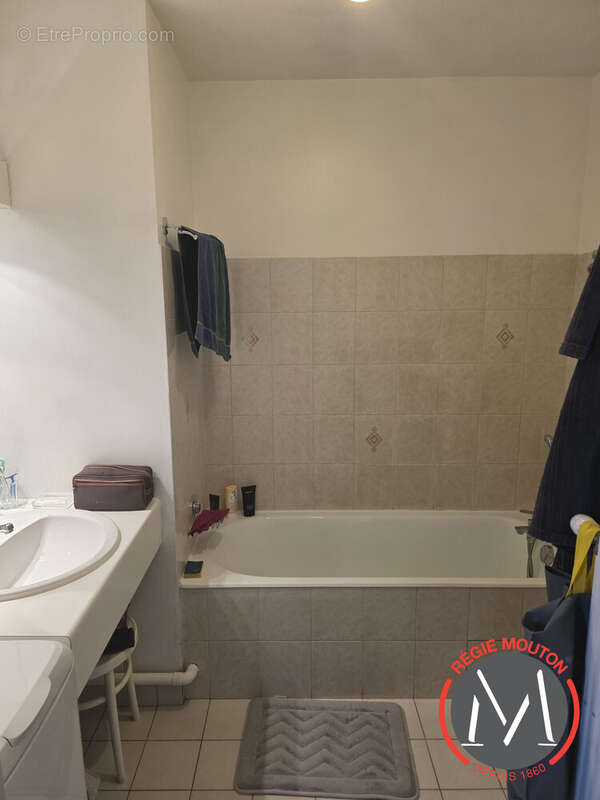 Appartement à LYON-3E