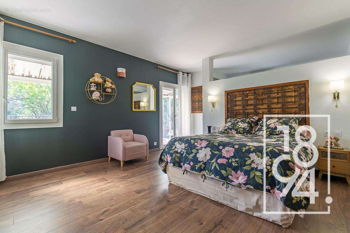 Maison à MIMET