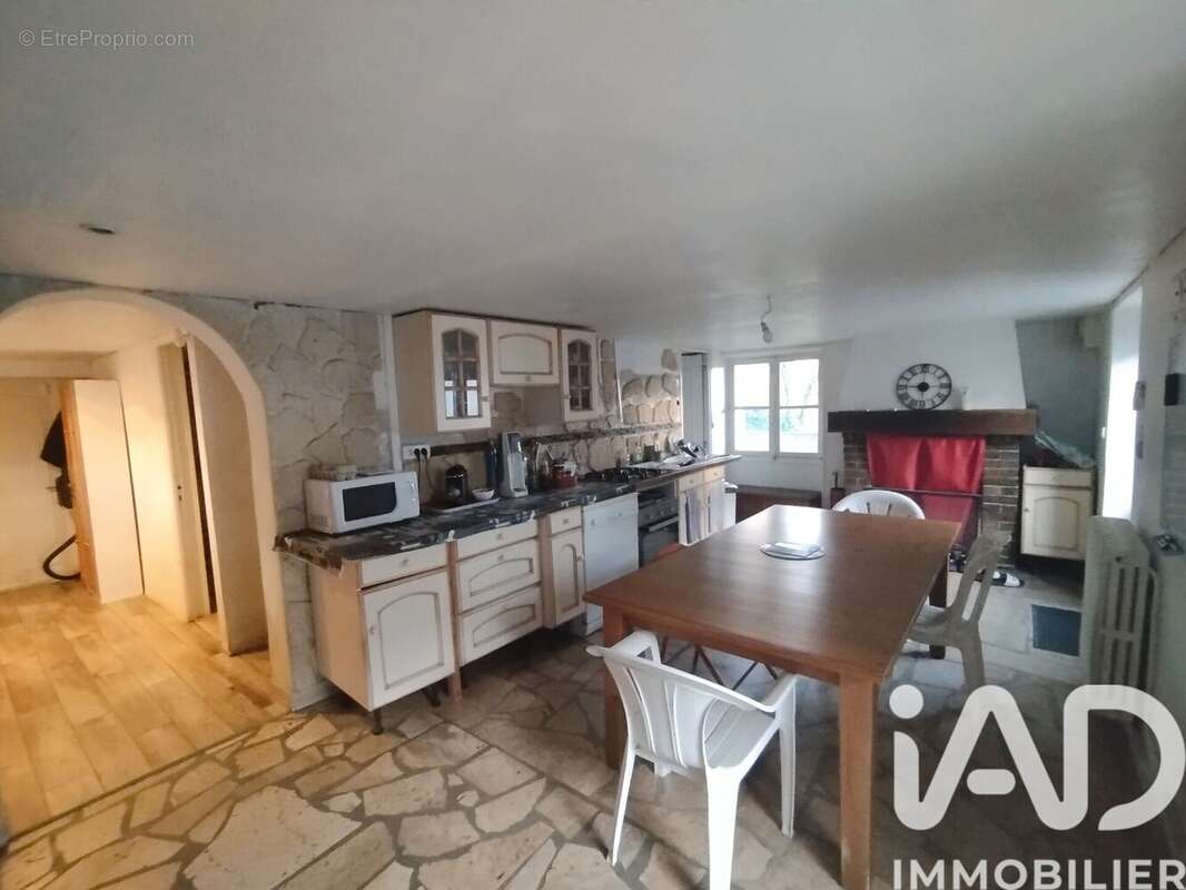 Photo 4 - Maison à SOUPPES-SUR-LOING