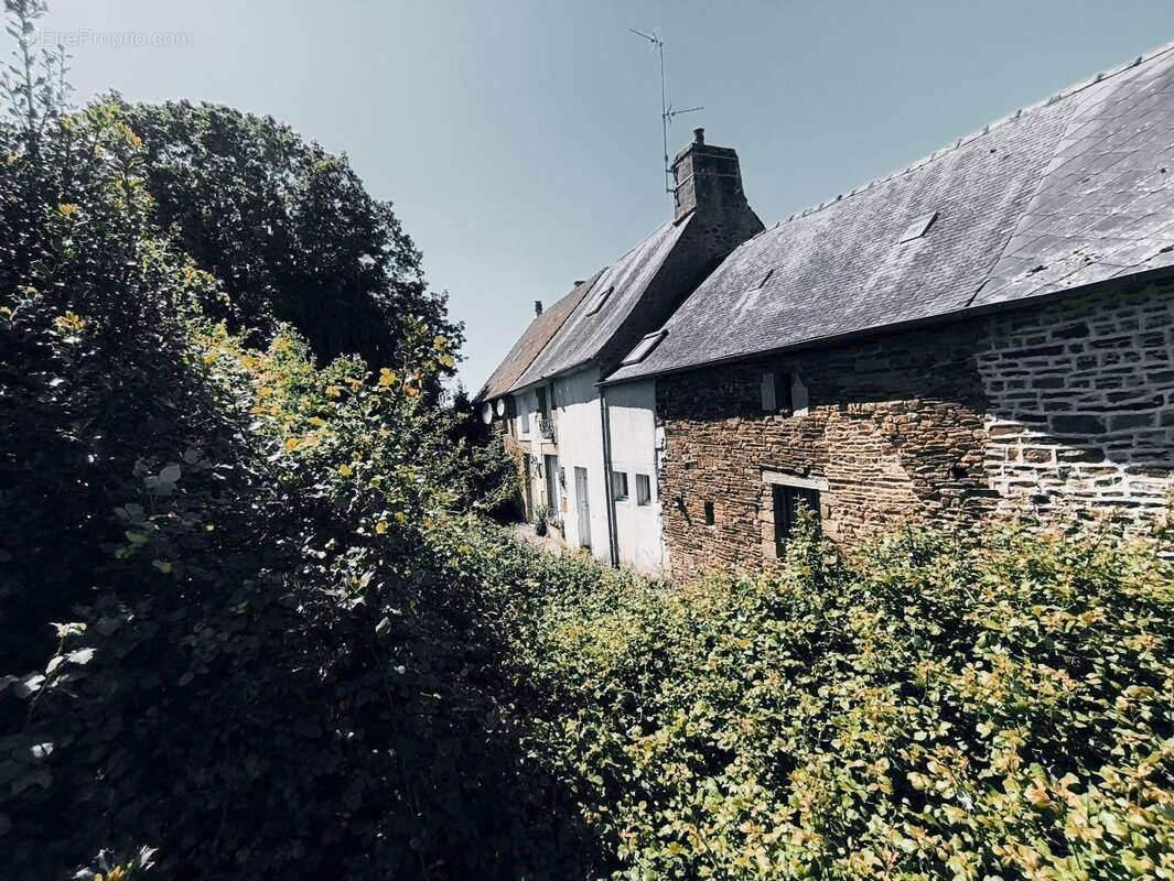 Maison à L'EPINAY-LE-COMTE