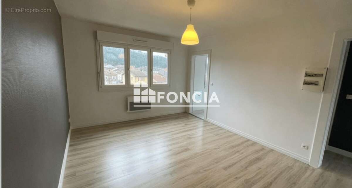 Appartement à LONGUYON
