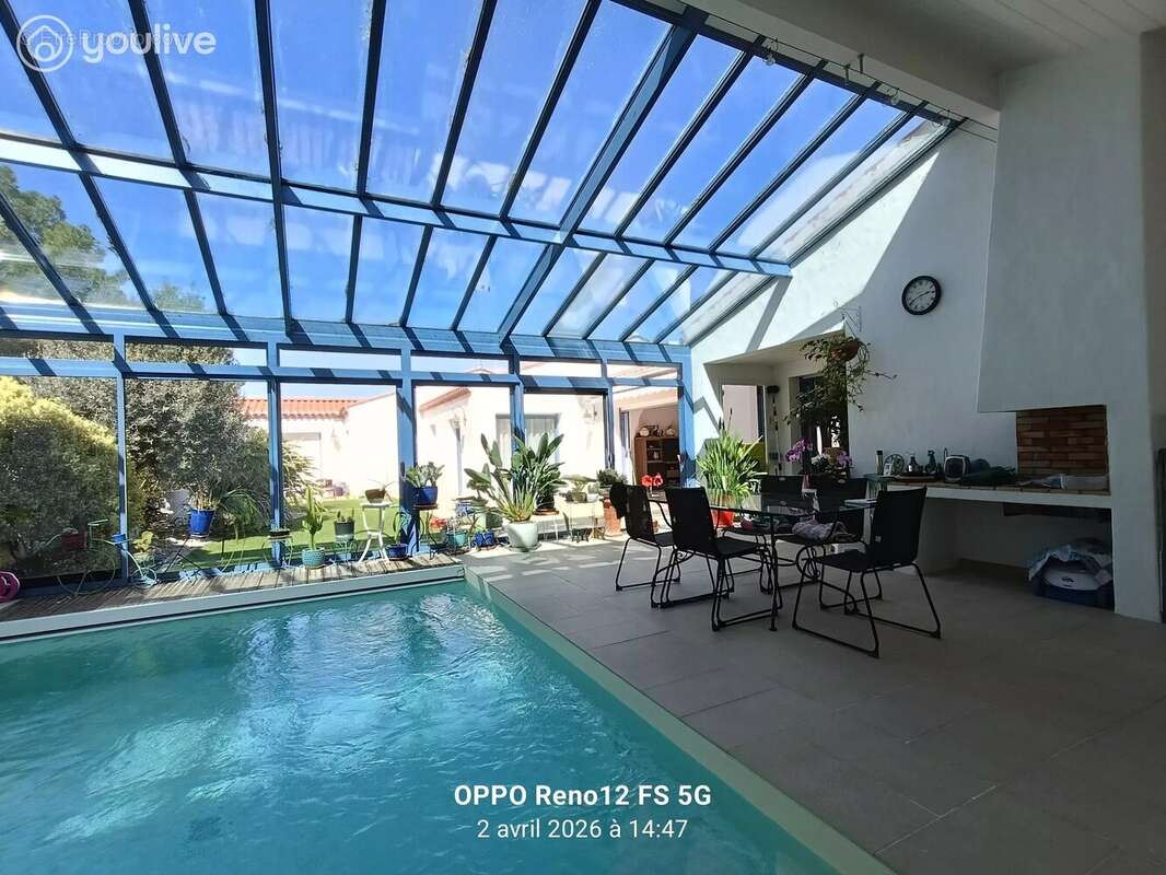 Maison à LA BARRE-DE-MONTS