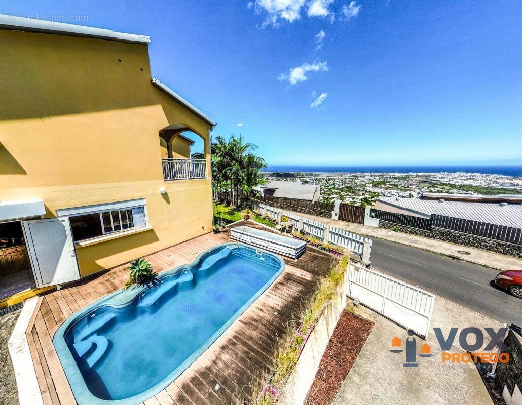 Maison à LA POSSESSION