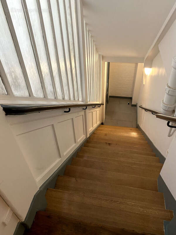 Appartement à PARIS-10E