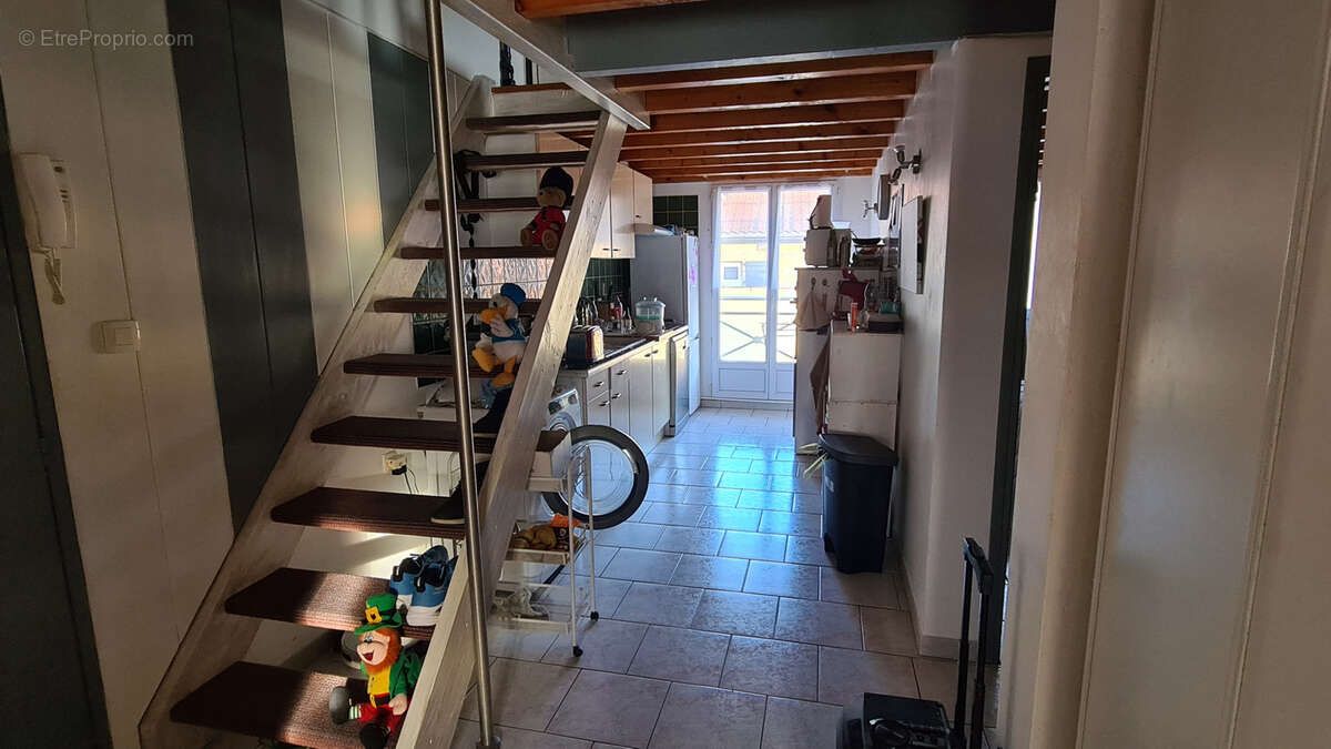 Appartement à MARCIAC