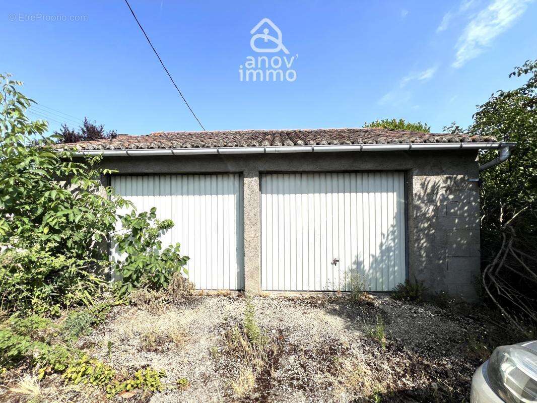 Neuville de poitou (86170) - maison 130 m2 - 3 chambres - ja - photo 14