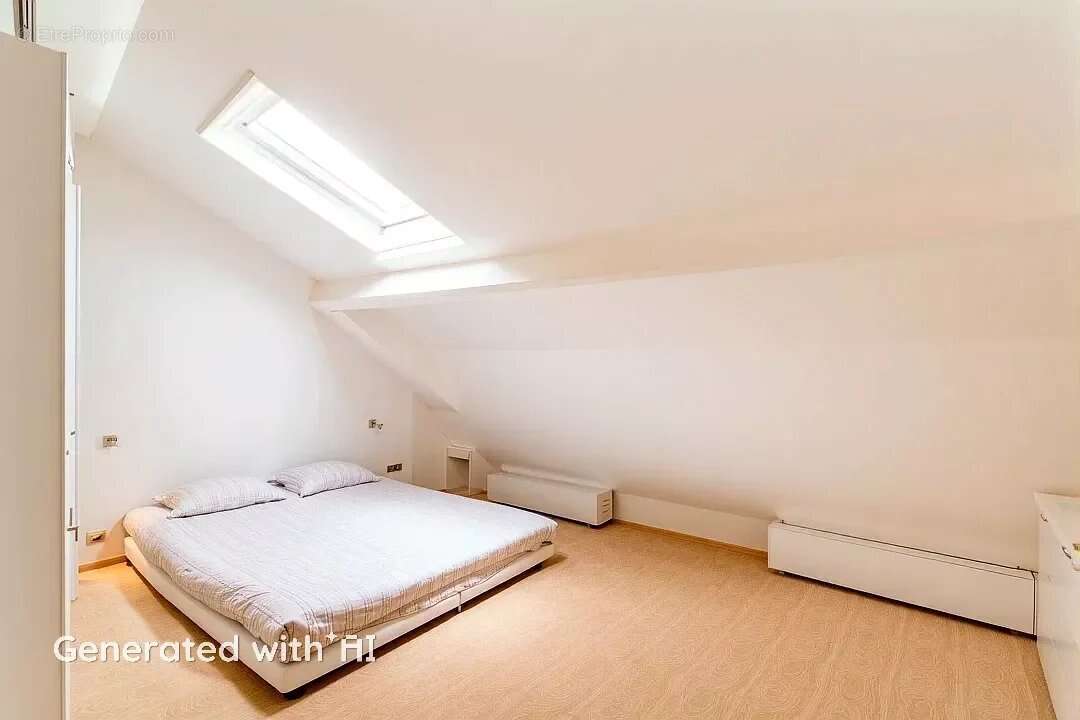 Appartement à MARSEILLE-2E