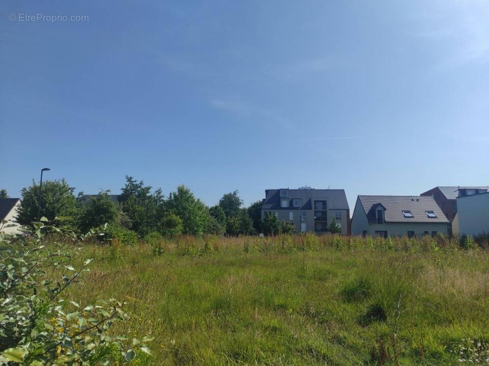 Terrain à HONFLEUR