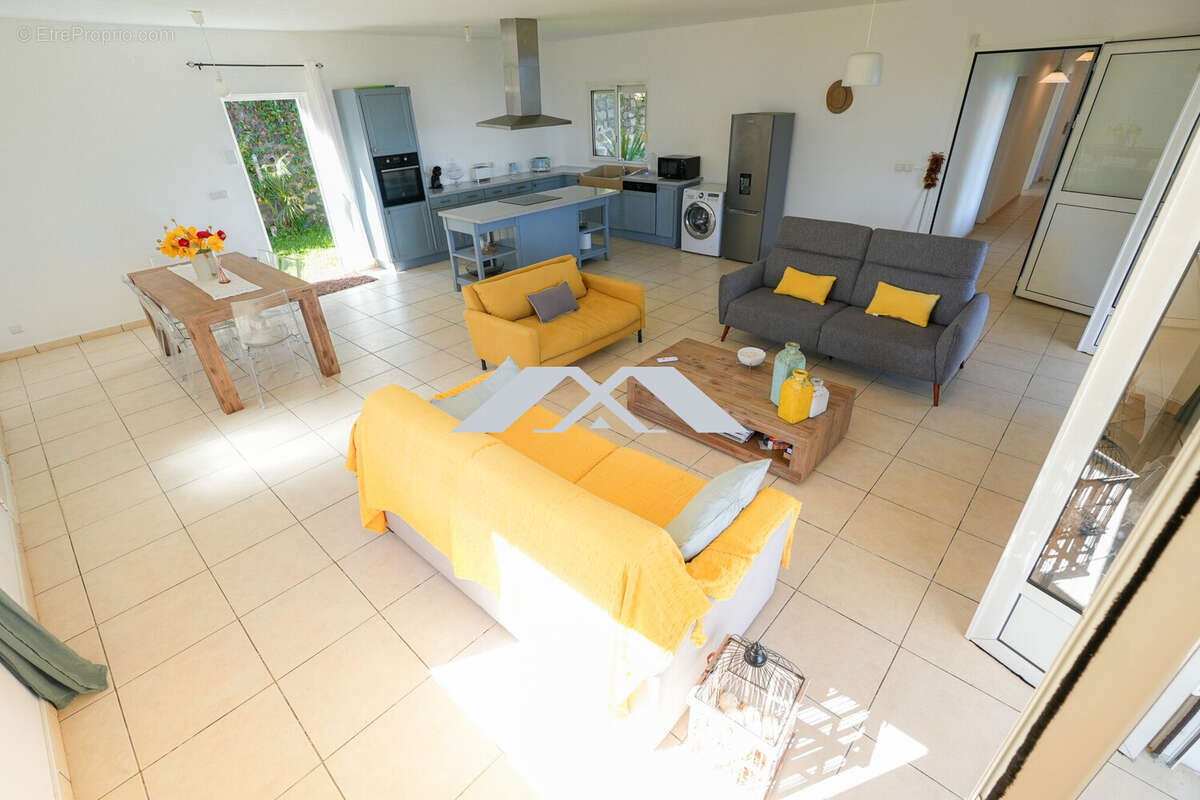 Maison à LA POSSESSION