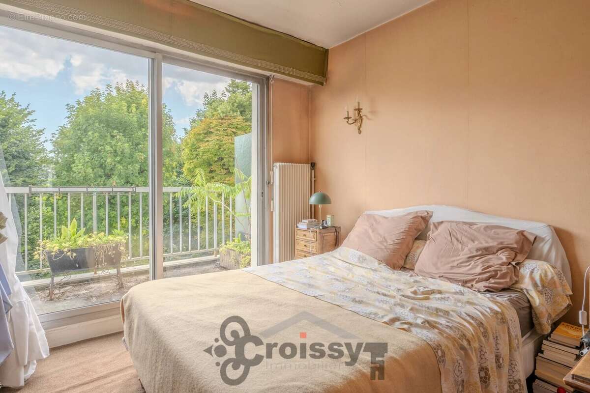 Appartement à BOUGIVAL