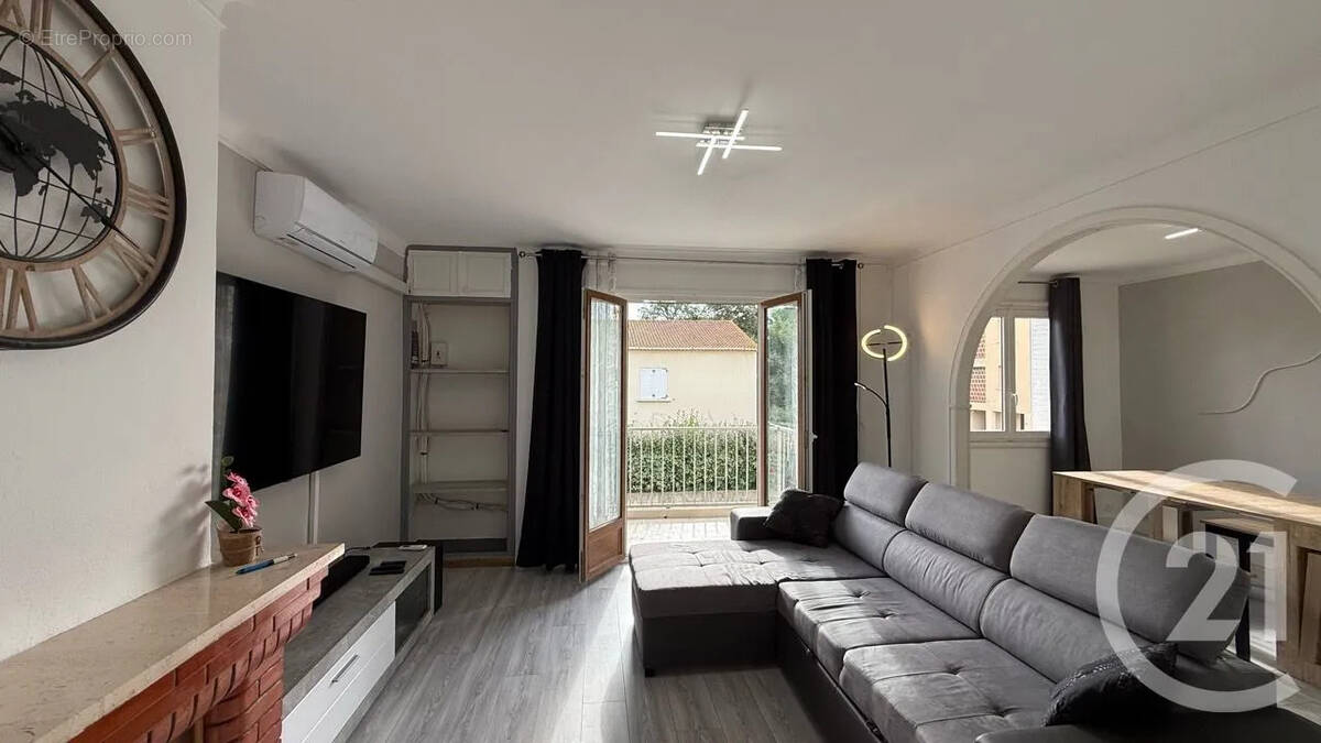 Appartement à GHISONACCIA