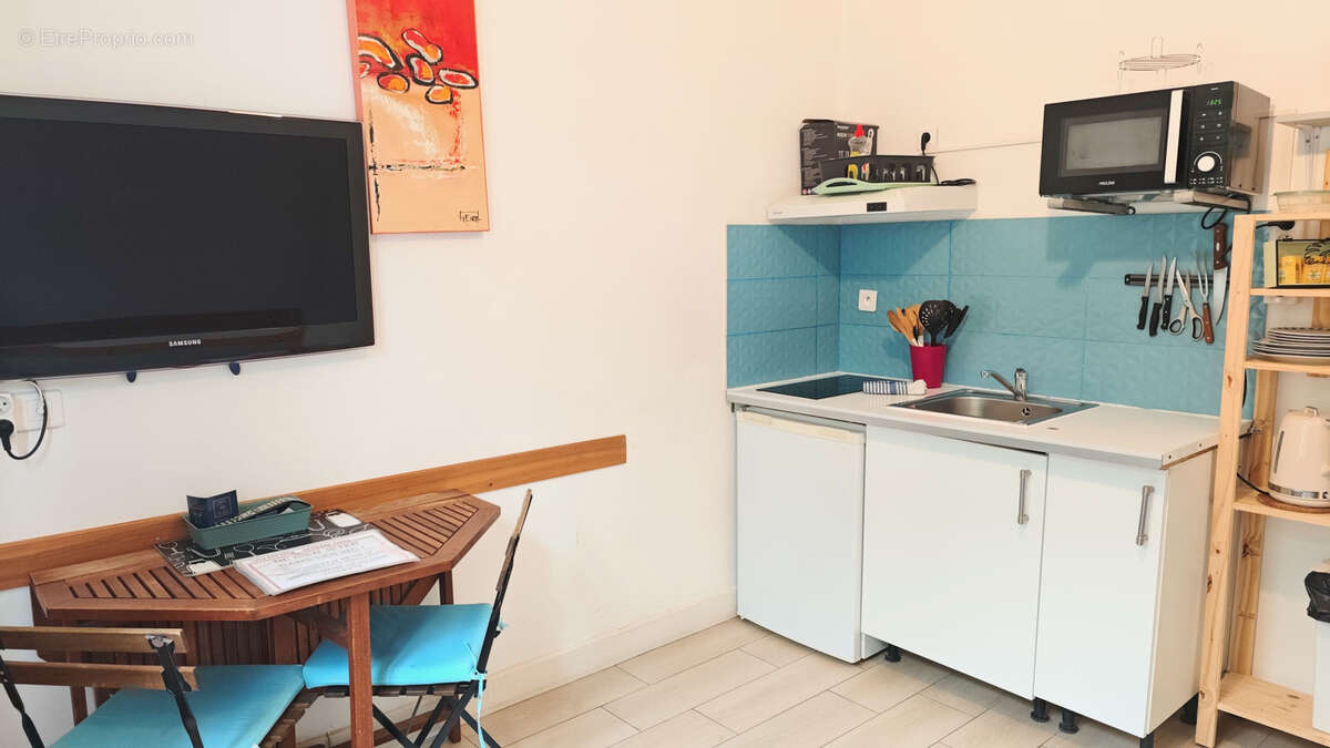 Appartement à LA CIOTAT