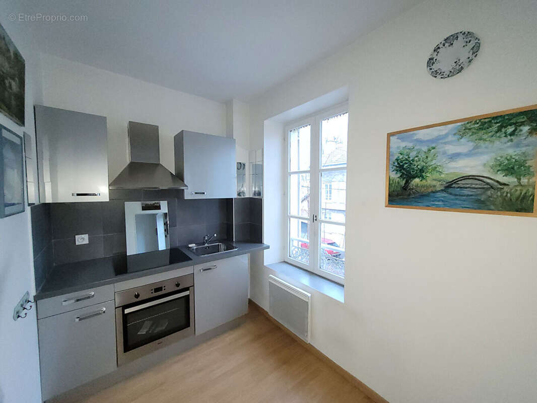 Appartement à MEAUX