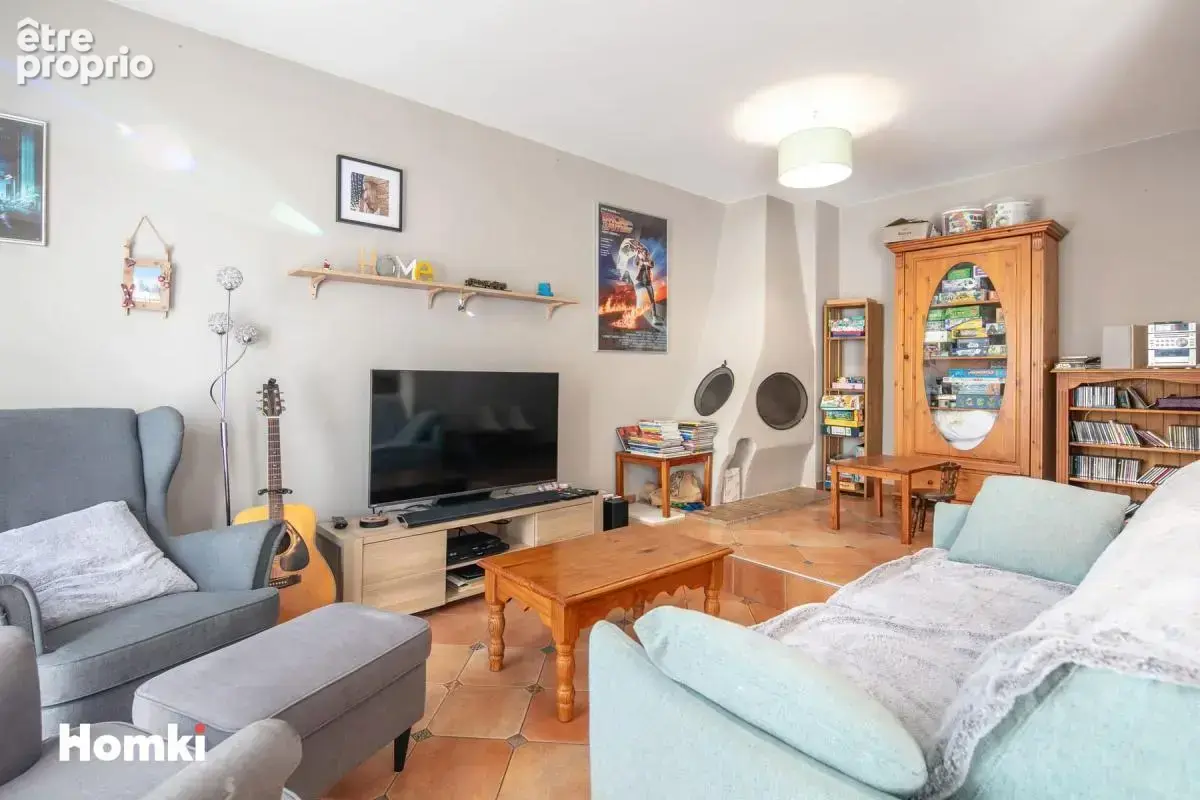 Maison de ville T6 de 121 m²à Saint-Martin-d'Hères 38400 - photo 6