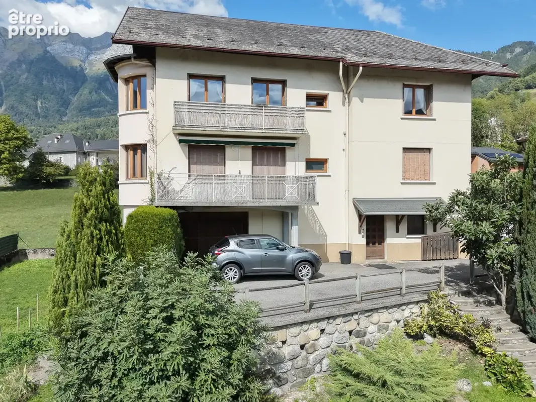 Maison composée de 3 appartements - ugine (73) - photo 2