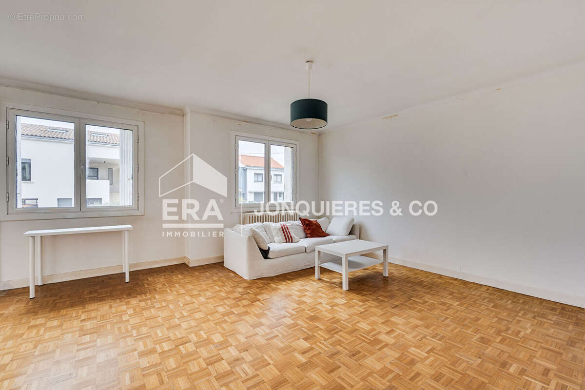 Appartement 85m² à toulouse - photo 9