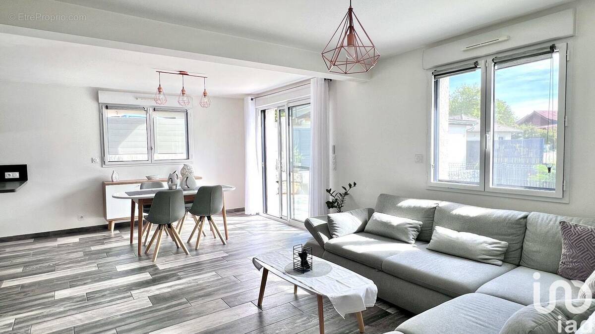 Photo 1 - Maison à SAINT-GERMAIN-SUR-RHONE