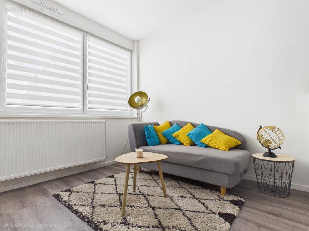 Appartement à STRASBOURG