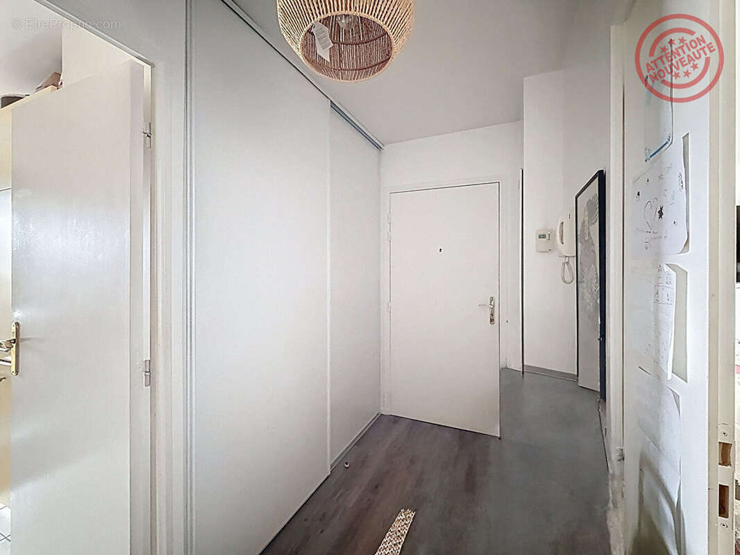 Appartement à SAINT-OUEN