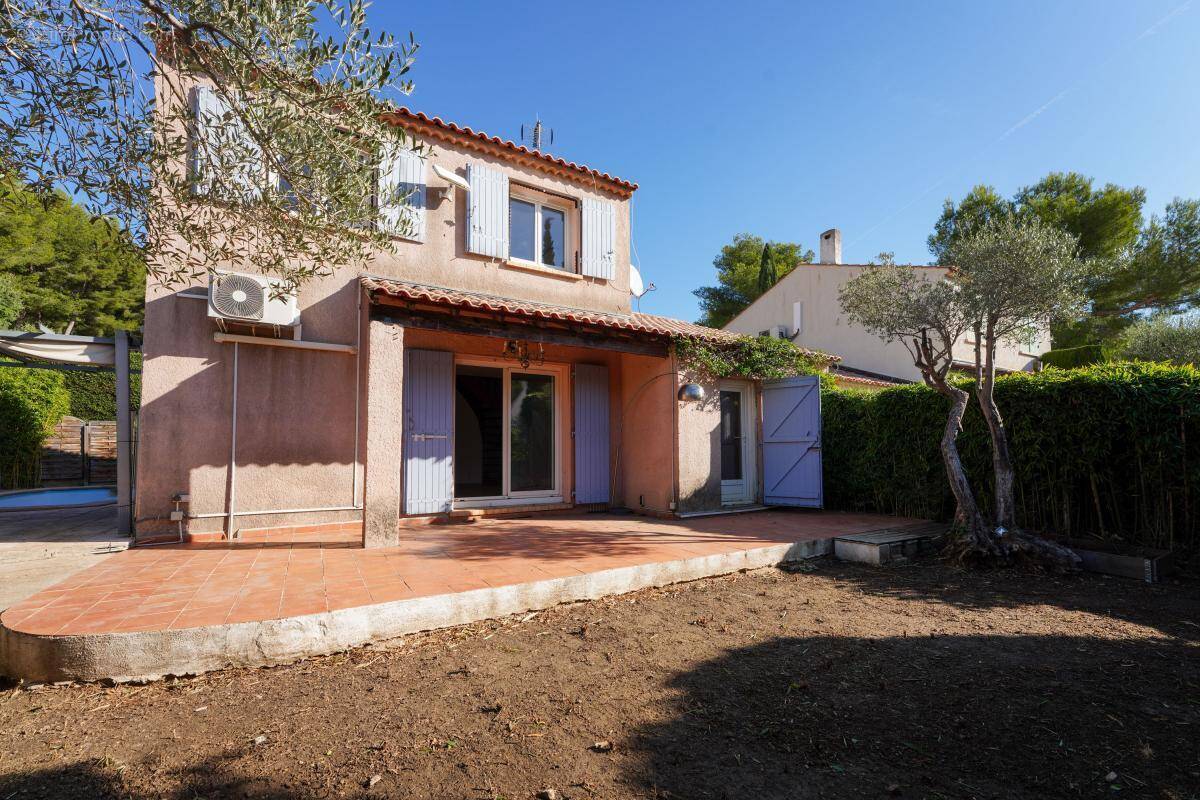 Maison à MARSEILLE-9E