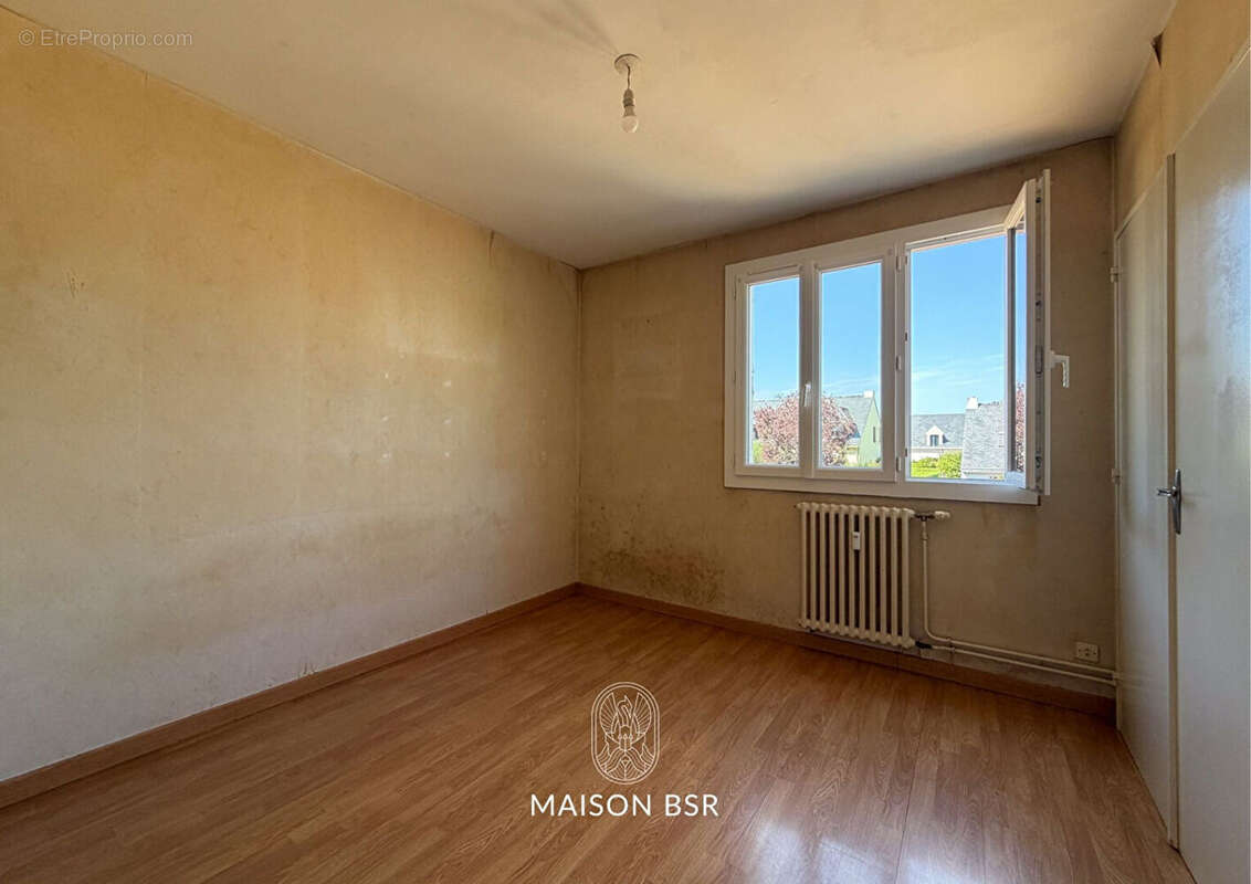 Appartement  Nantes 4 pièces 76  m2 avec balcon et parking. - photo 4